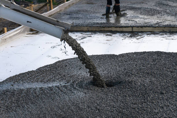 Best Concrete Slab Construction in Woodlawn, MD