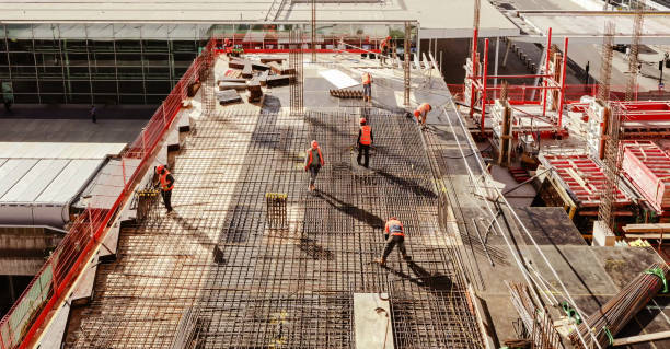 Best Concrete Foundation Repair in Woodlawn, MD