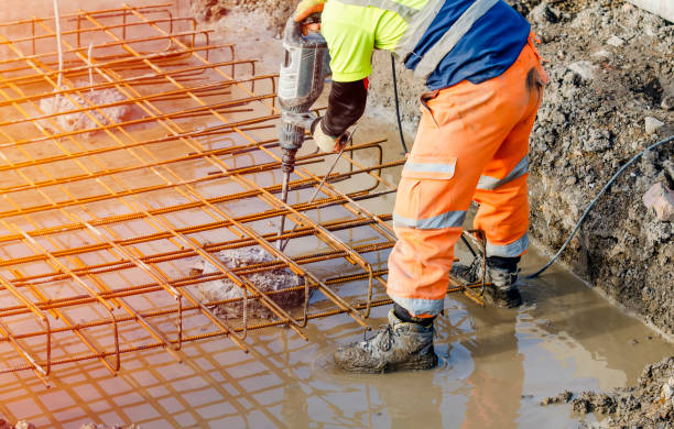 Best Concrete Driveway Installation in Woodlawn, MD